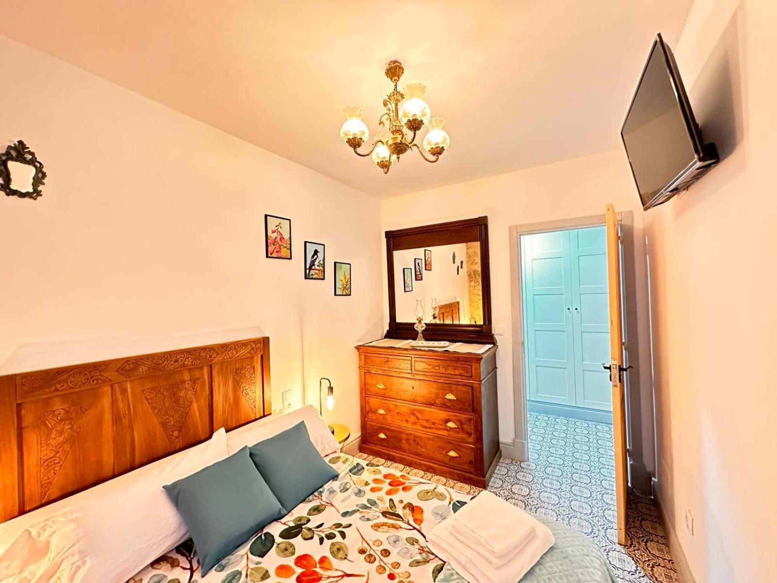 A Casa Da Parrula Διαμέρισμα Σαντιάγο ντε Κομποστέλα Εξωτερικό φωτογραφία
