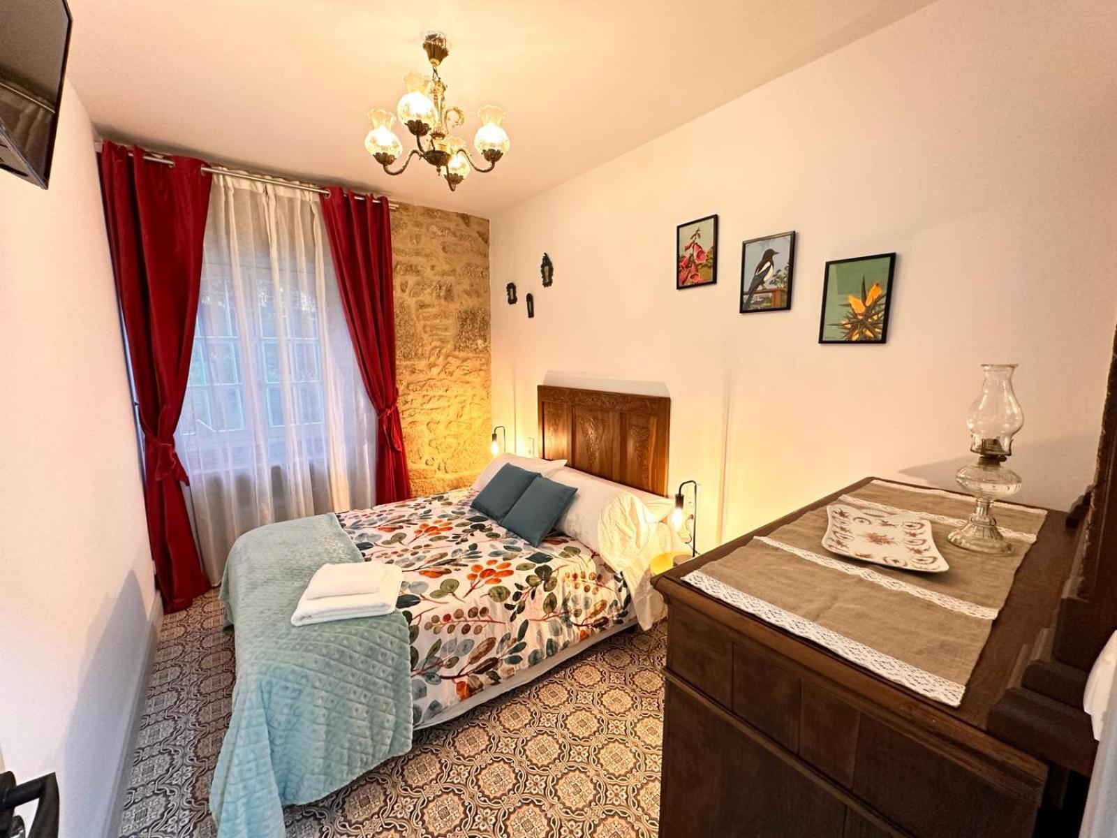 A Casa Da Parrula Διαμέρισμα Σαντιάγο ντε Κομποστέλα Εξωτερικό φωτογραφία