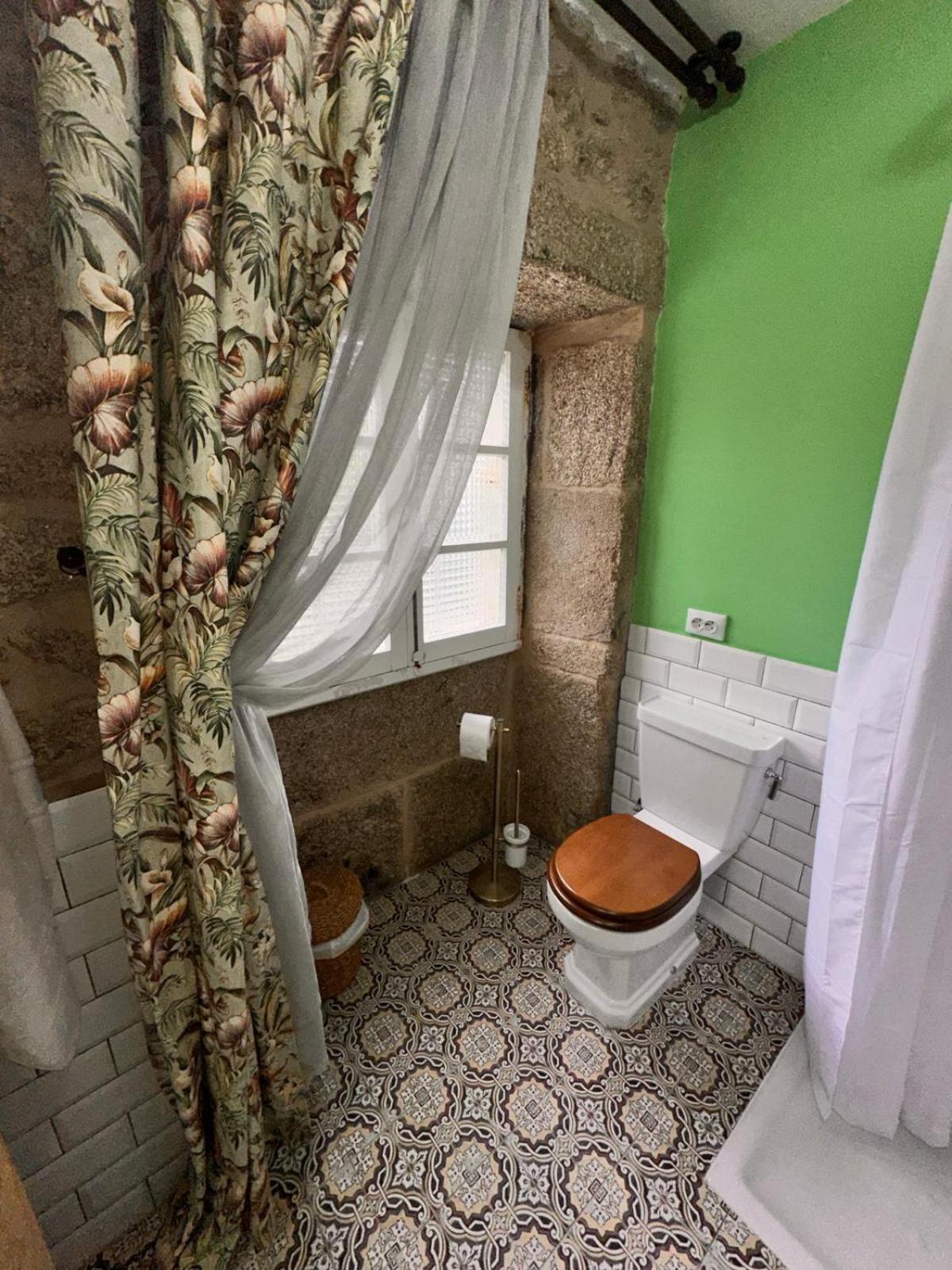A Casa Da Parrula Διαμέρισμα Σαντιάγο ντε Κομποστέλα Εξωτερικό φωτογραφία