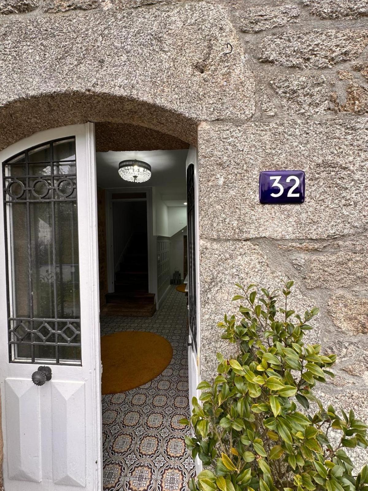 A Casa Da Parrula Διαμέρισμα Σαντιάγο ντε Κομποστέλα Εξωτερικό φωτογραφία