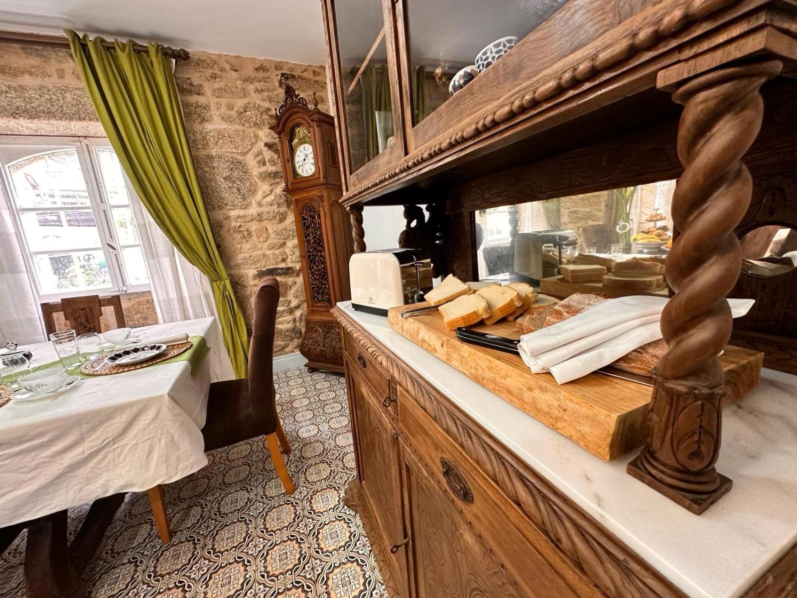 A Casa Da Parrula Διαμέρισμα Σαντιάγο ντε Κομποστέλα Εξωτερικό φωτογραφία