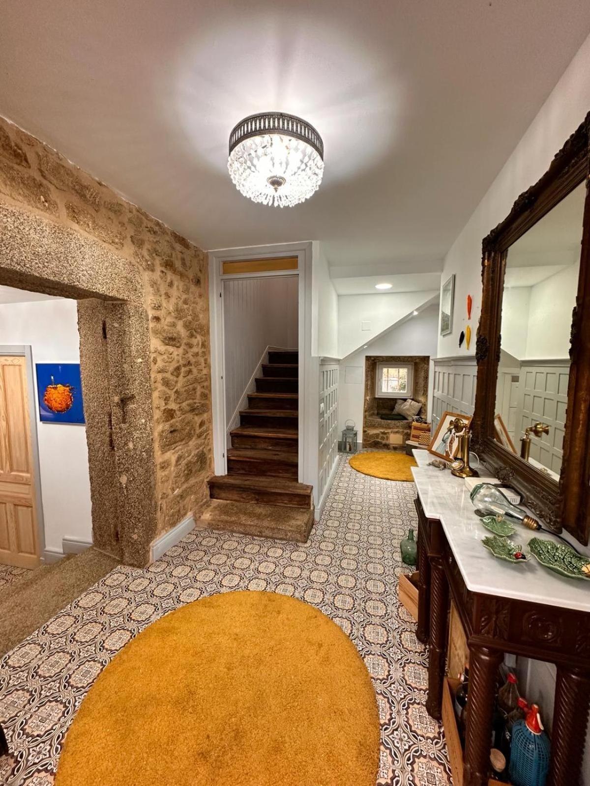 A Casa Da Parrula Διαμέρισμα Σαντιάγο ντε Κομποστέλα Εξωτερικό φωτογραφία