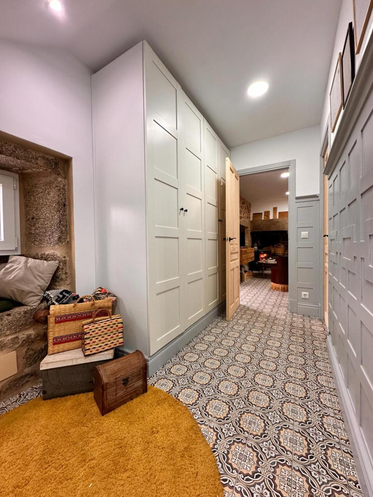 A Casa Da Parrula Διαμέρισμα Σαντιάγο ντε Κομποστέλα Εξωτερικό φωτογραφία