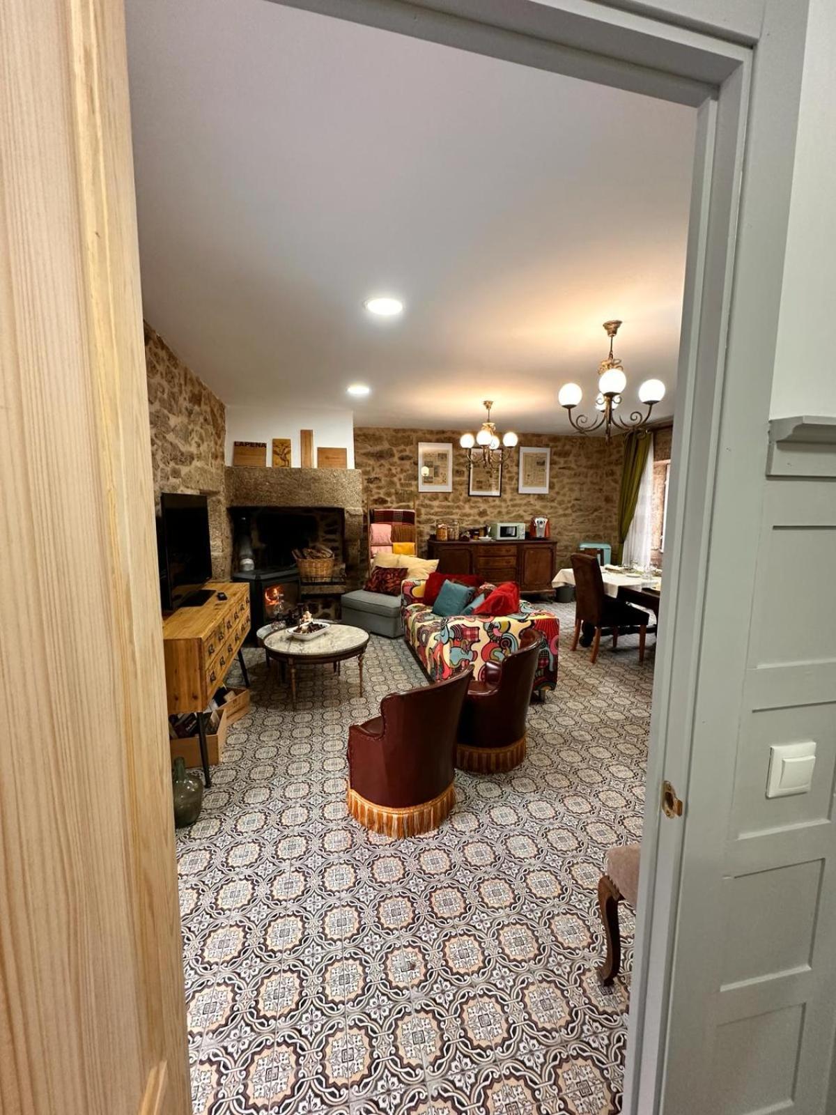 A Casa Da Parrula Διαμέρισμα Σαντιάγο ντε Κομποστέλα Εξωτερικό φωτογραφία