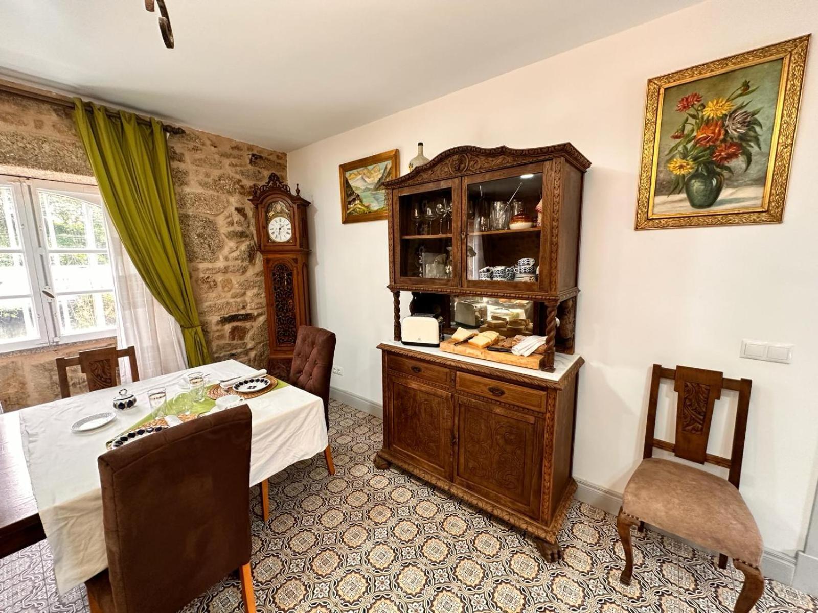 A Casa Da Parrula Διαμέρισμα Σαντιάγο ντε Κομποστέλα Εξωτερικό φωτογραφία