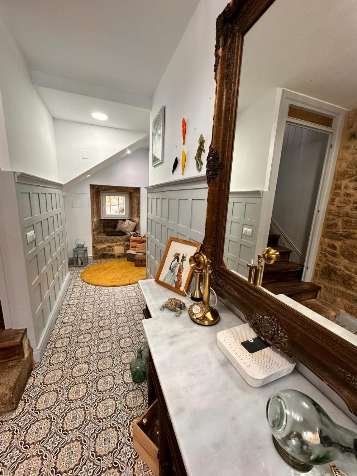 A Casa Da Parrula Διαμέρισμα Σαντιάγο ντε Κομποστέλα Εξωτερικό φωτογραφία