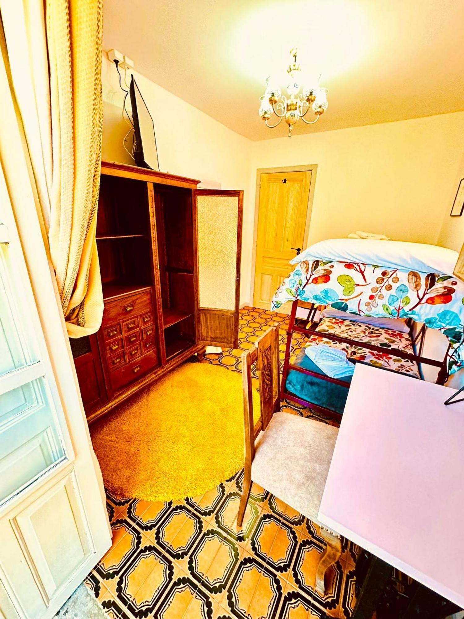 A Casa Da Parrula Διαμέρισμα Σαντιάγο ντε Κομποστέλα Εξωτερικό φωτογραφία