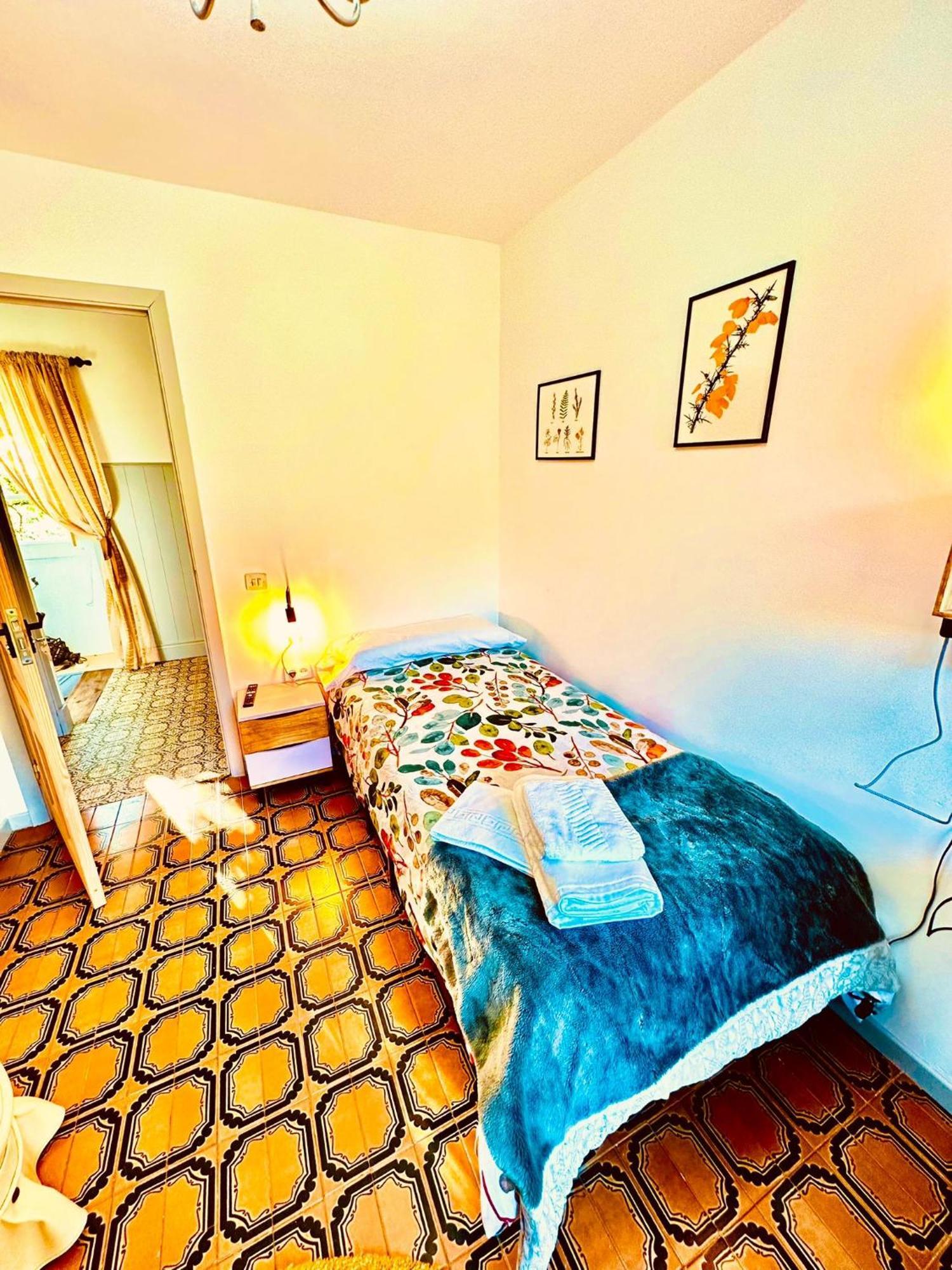 A Casa Da Parrula Διαμέρισμα Σαντιάγο ντε Κομποστέλα Εξωτερικό φωτογραφία