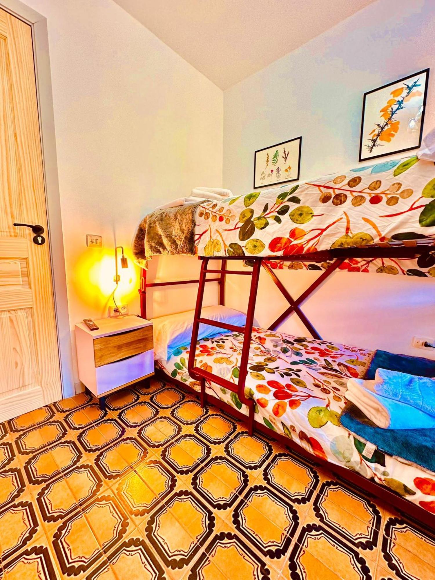 A Casa Da Parrula Διαμέρισμα Σαντιάγο ντε Κομποστέλα Εξωτερικό φωτογραφία