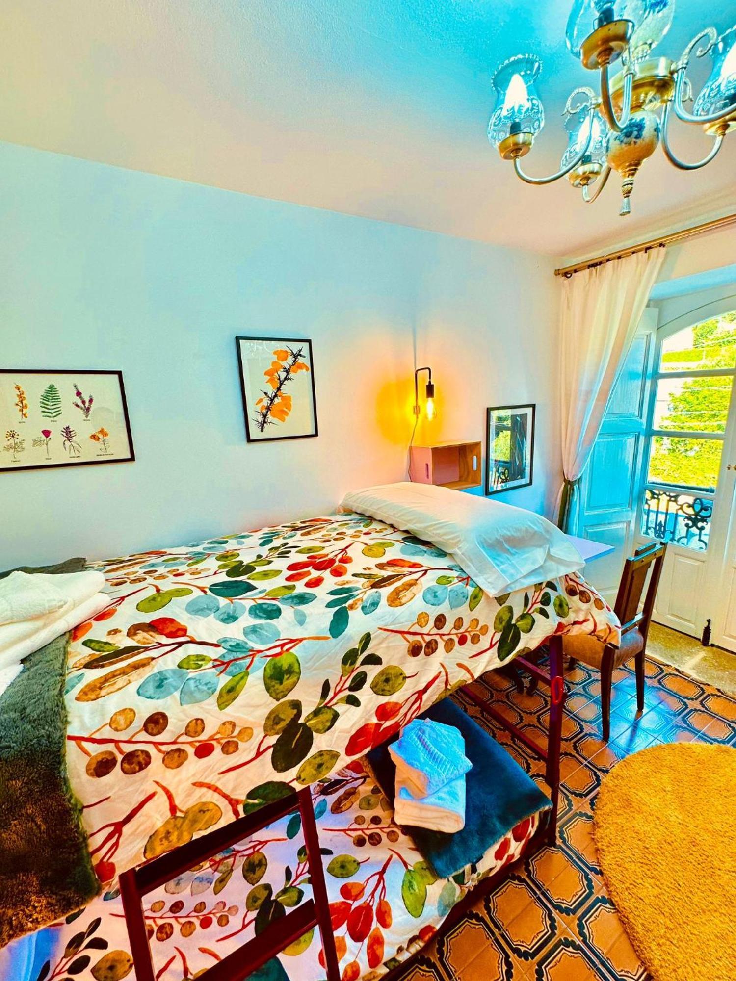 A Casa Da Parrula Διαμέρισμα Σαντιάγο ντε Κομποστέλα Εξωτερικό φωτογραφία