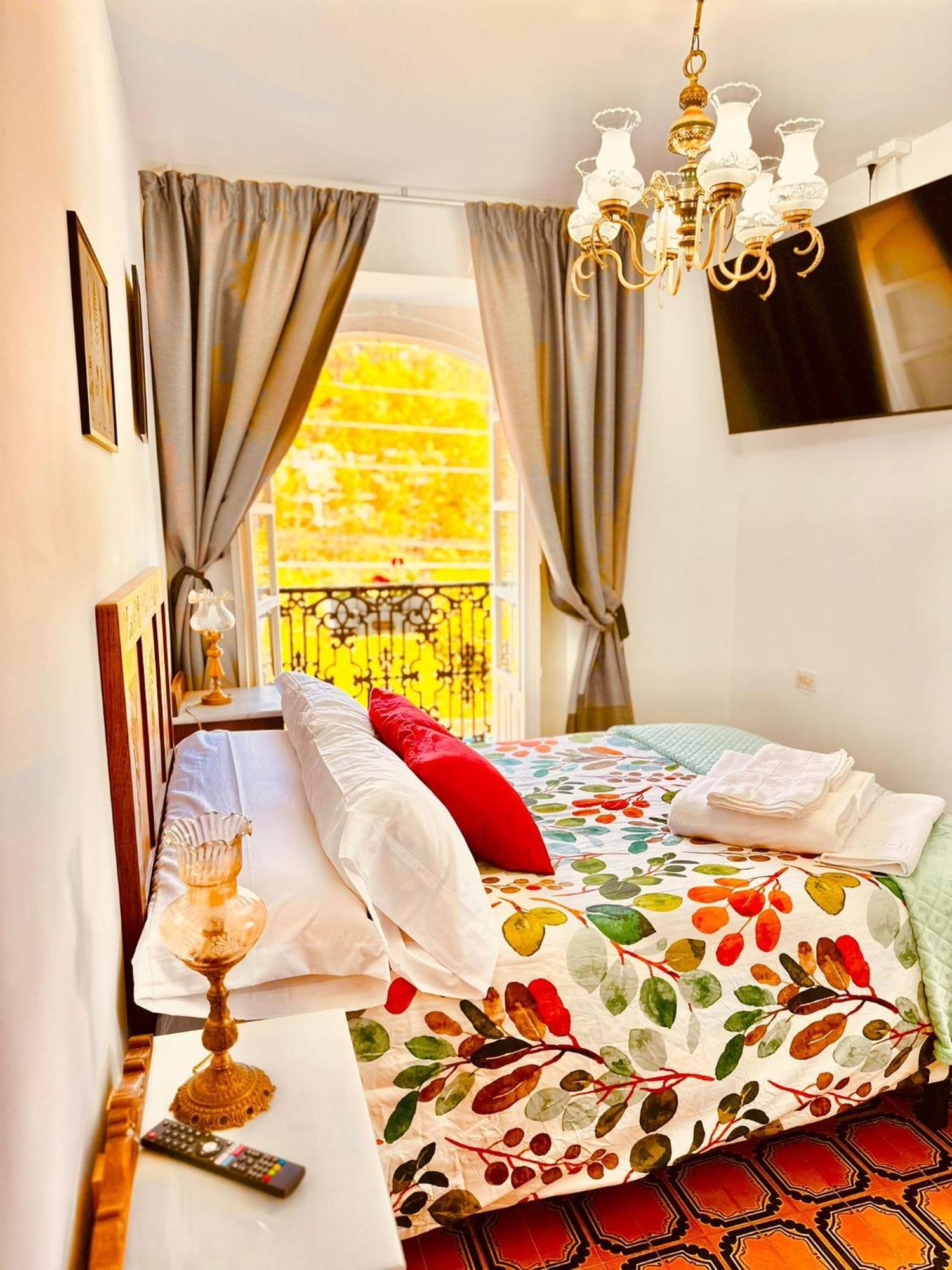A Casa Da Parrula Διαμέρισμα Σαντιάγο ντε Κομποστέλα Εξωτερικό φωτογραφία