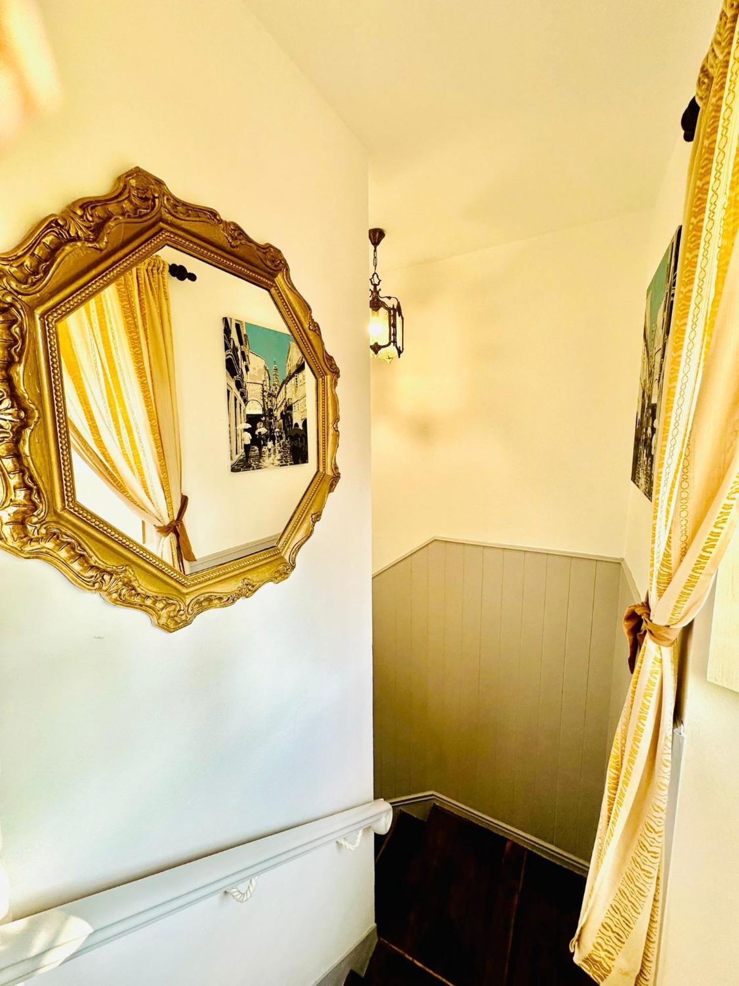 A Casa Da Parrula Διαμέρισμα Σαντιάγο ντε Κομποστέλα Εξωτερικό φωτογραφία
