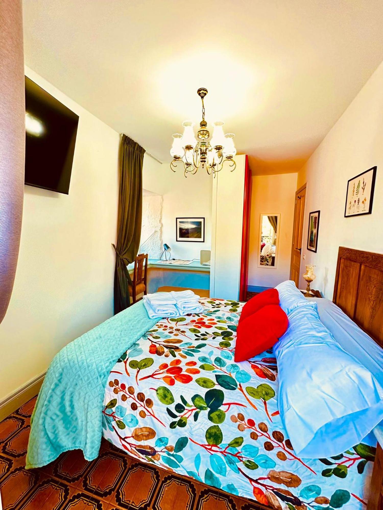 A Casa Da Parrula Διαμέρισμα Σαντιάγο ντε Κομποστέλα Εξωτερικό φωτογραφία