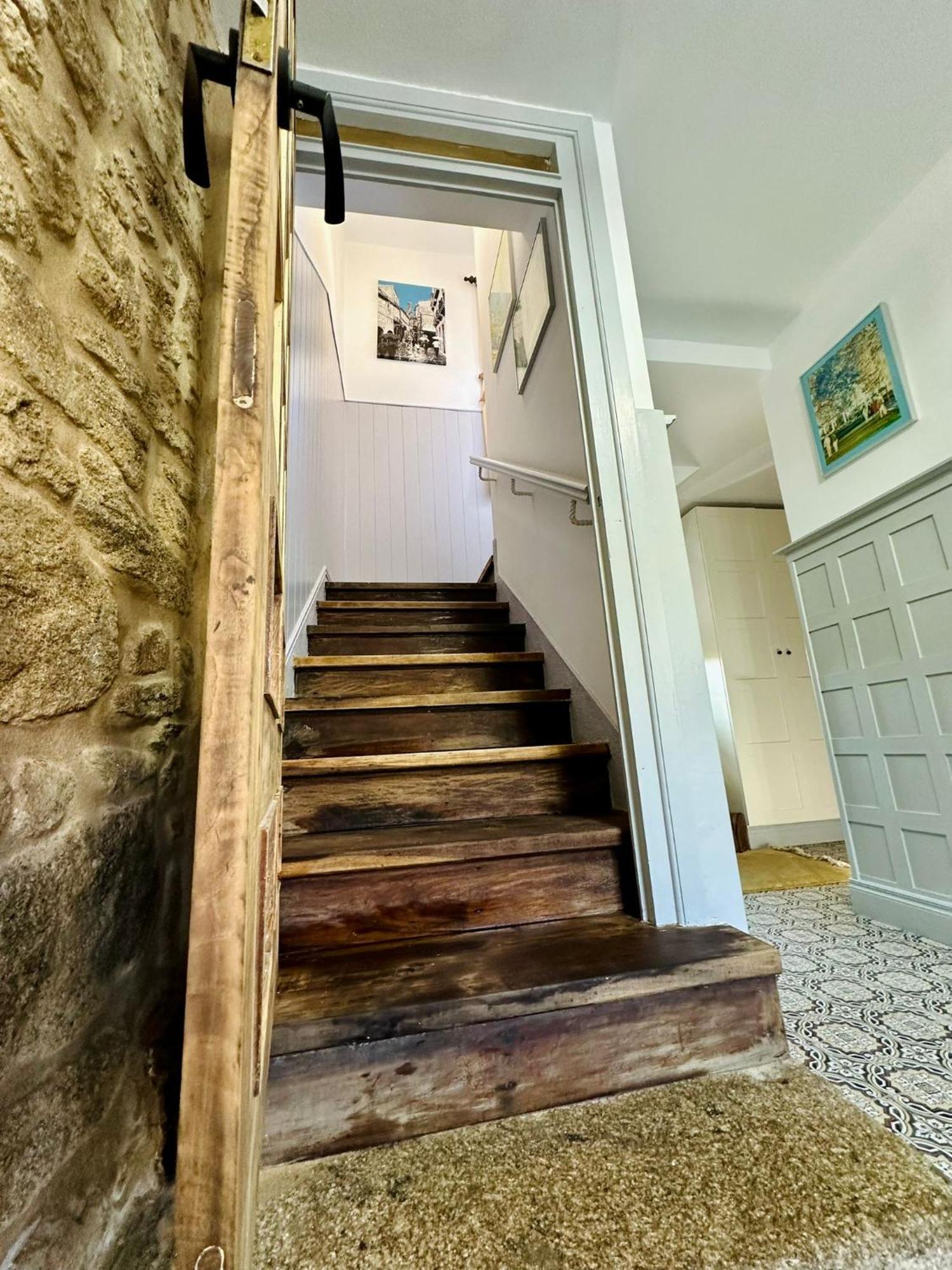 A Casa Da Parrula Διαμέρισμα Σαντιάγο ντε Κομποστέλα Εξωτερικό φωτογραφία